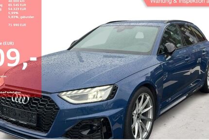 Audi RS4 17.201 km 69.990 &euro; Moers-Hülsdonk 47441