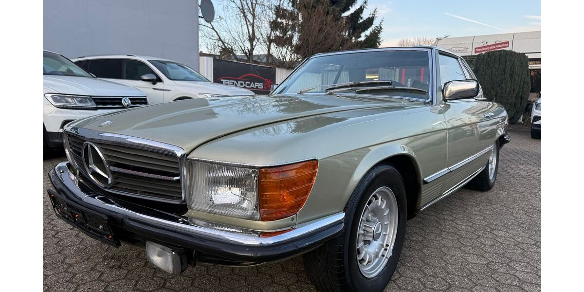Mercedes-Benz SL 280 108.000 km 21.950 &euro; Mönchengladbach 41236