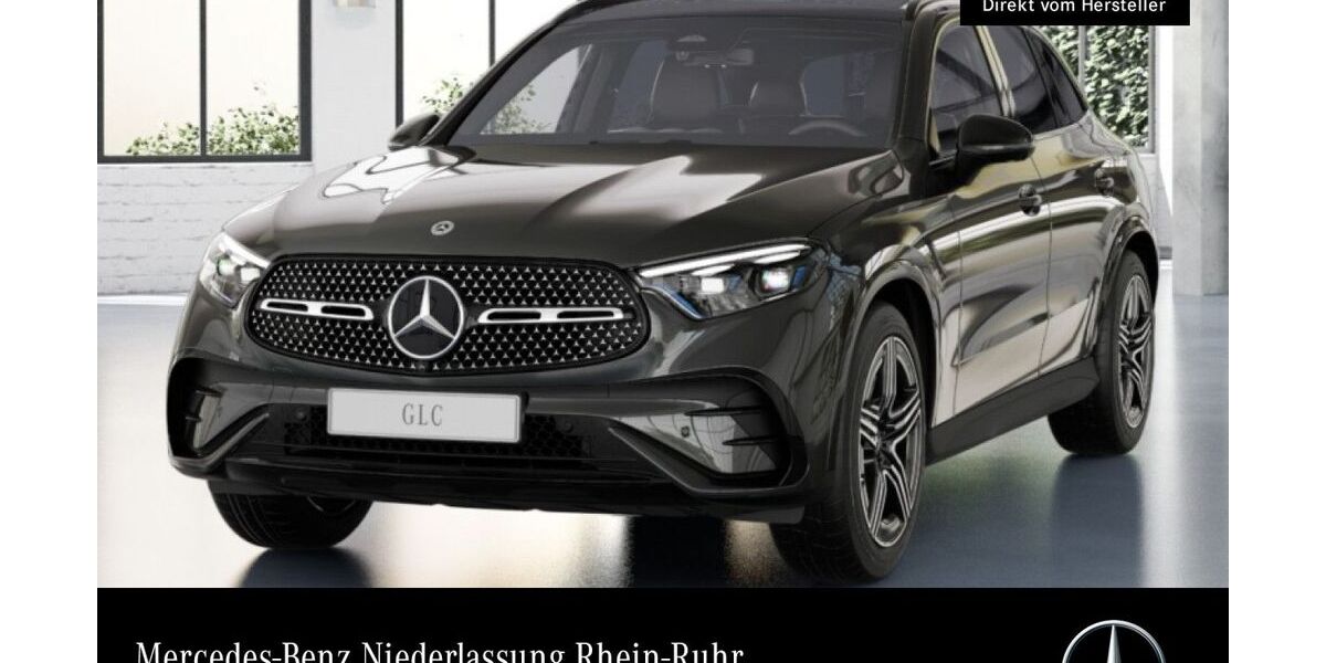 Mercedes-Benz GLC 220 9.900 km 61.990 &euro; Düsseldorf 40470
