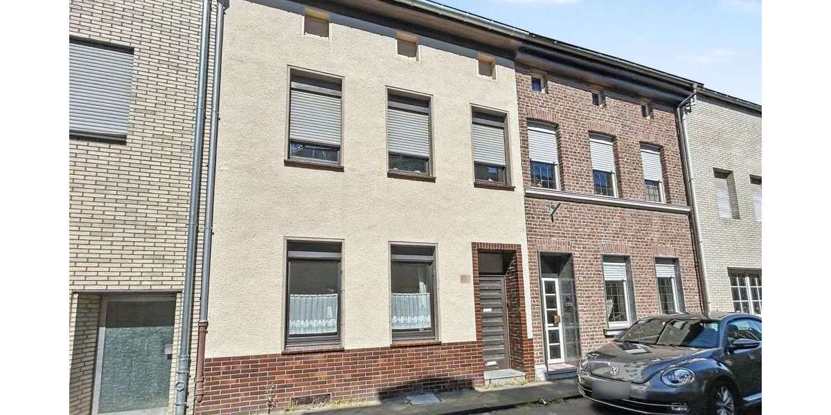 Einfamilienhaus Viersen Boisheim - 5 Zimmer, 108 m&sup2;, 149.000&euro; | Angebot:26373404