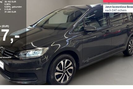 VW Touran 79.917 km 24.949 &euro; Krefeld 47805