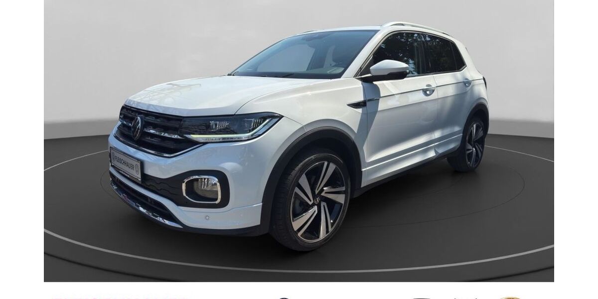 VW T-Cross 12.318 km 24.440 &euro; Mönchengladbach 41238