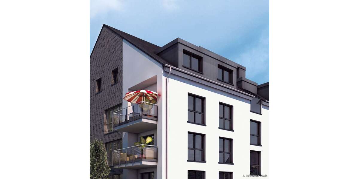 Etagenwohnung Moers - Asberg Asberg - 4 Zimmer, 103 m&sup2;, 435.900&euro; | Angebot:22628408