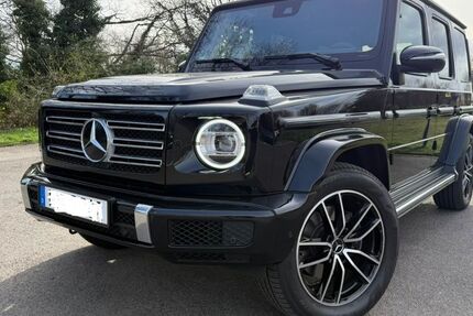Mercedes-Benz G 400 19.200 km 137.900 &euro; Moenchengladbach 41063