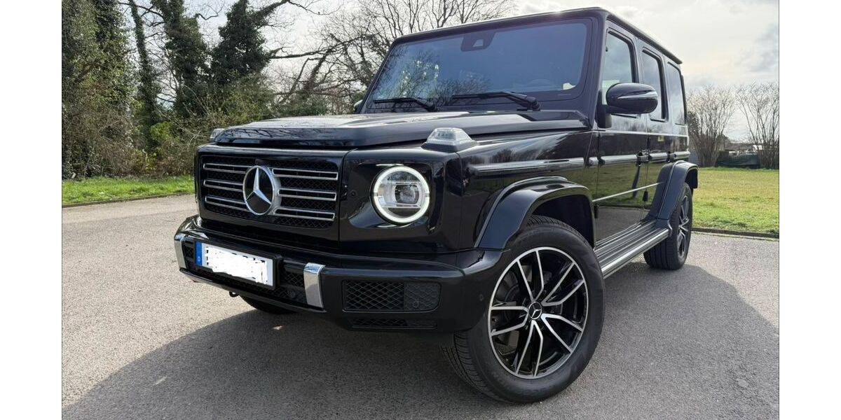 Mercedes-Benz G 400 19.200 km 137.900 &euro; Moenchengladbach 41063