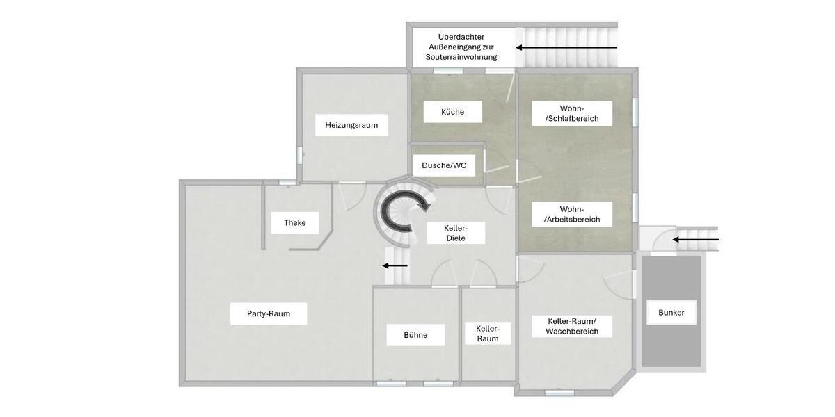 Einfamilienhaus Dormagen Sankt Peter - 7 Zimmer, 280 m&sup2;, 3.400&euro; | Angebot:27615902