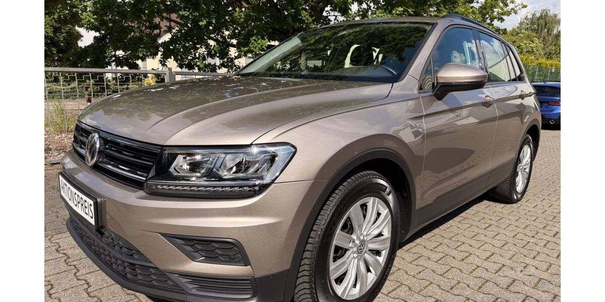 VW Tiguan 109.700 km 14.990 &euro; Neukirchen-Vluyn 47506