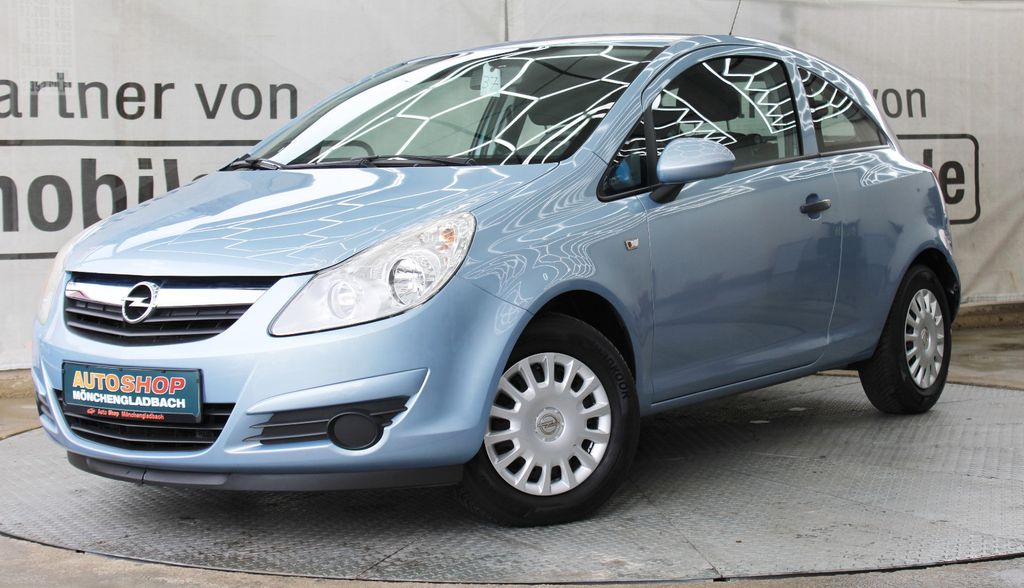 Opel Corsa 138.000 km 5.350 &euro; Mönchengladbach 41066