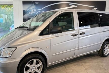Mercedes-Benz Vito 202.345 km 15.800 &euro; Ratingen 40880