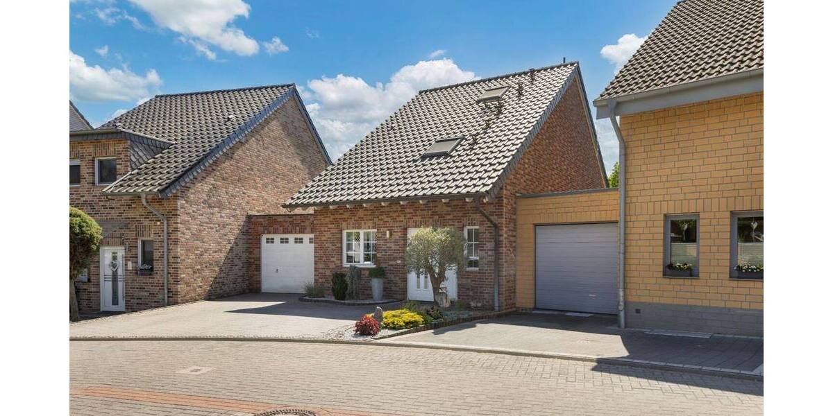Einfamilienhaus Mönchengladbach Rheydt-West - 5 Zimmer, 135 m&sup2;, 570.000&euro; | Angebot:26608394