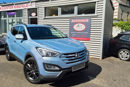 Hyundai SANTA FE 210.000 km 8.800 &euro; Krefeld 47798