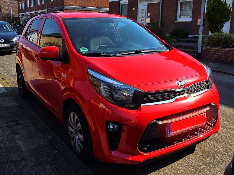 Kia Picanto 69.000 km 8.600 &euro; Tönisvorst, Stadt 47918