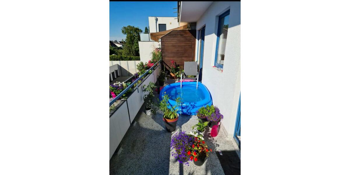 Etagenwohnung Moers Rheinkamp - 2 Zimmer, 67 m&sup2;, 605&euro; | Angebot:25764214