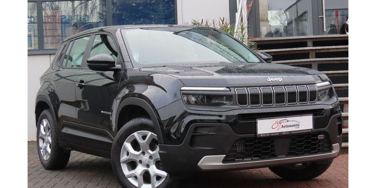 Jeep Avenger 17.810 km 18.290 &euro; Neuss 41469