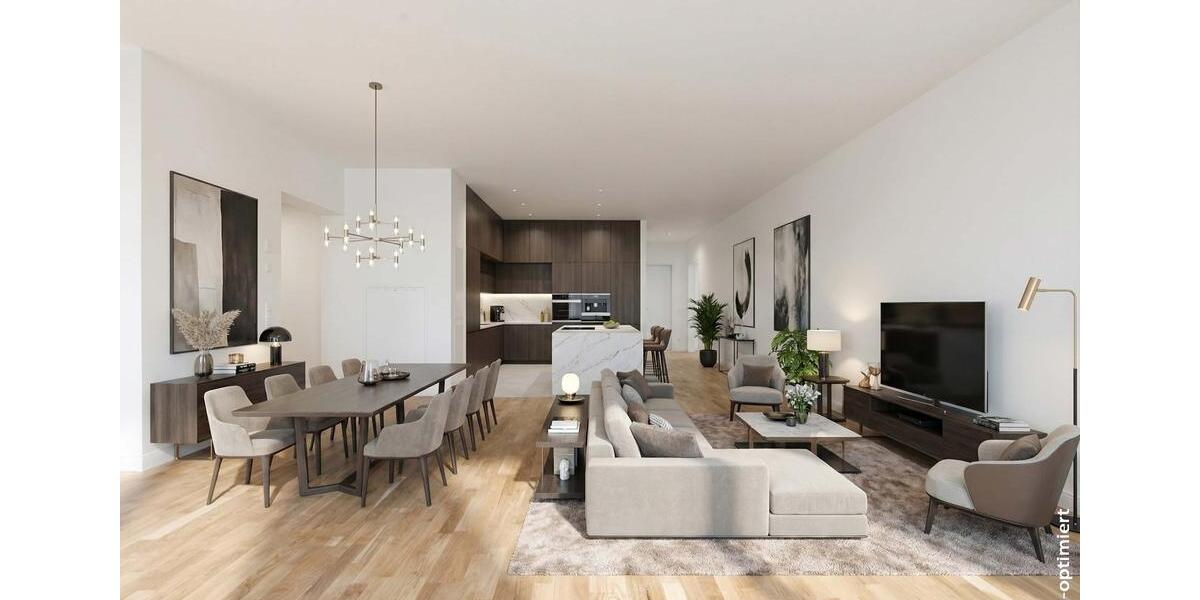 Etagenwohnung Düsseldorf Pempelfort - 3 Zimmer, 100 m&sup2;, 2.000&euro; | Angebot:24947552