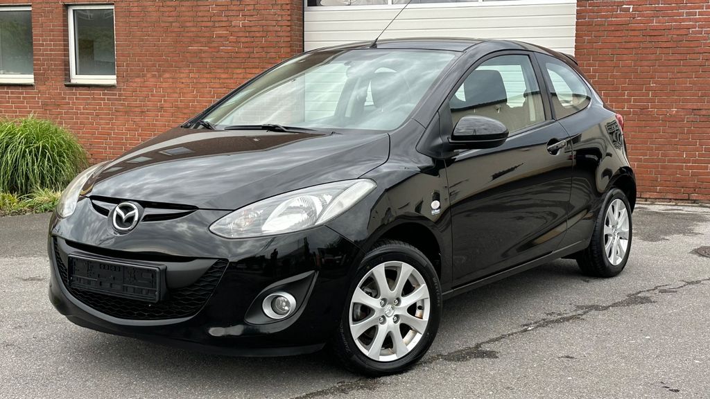 Mazda 2 150.000 km 4.400 &euro; Neuss 41460