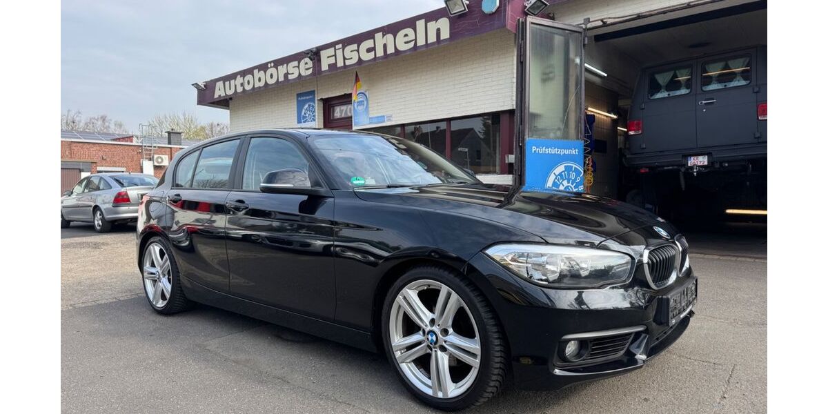 BMW 120 158.000 km 11.499 &euro; Krefeld 47807
