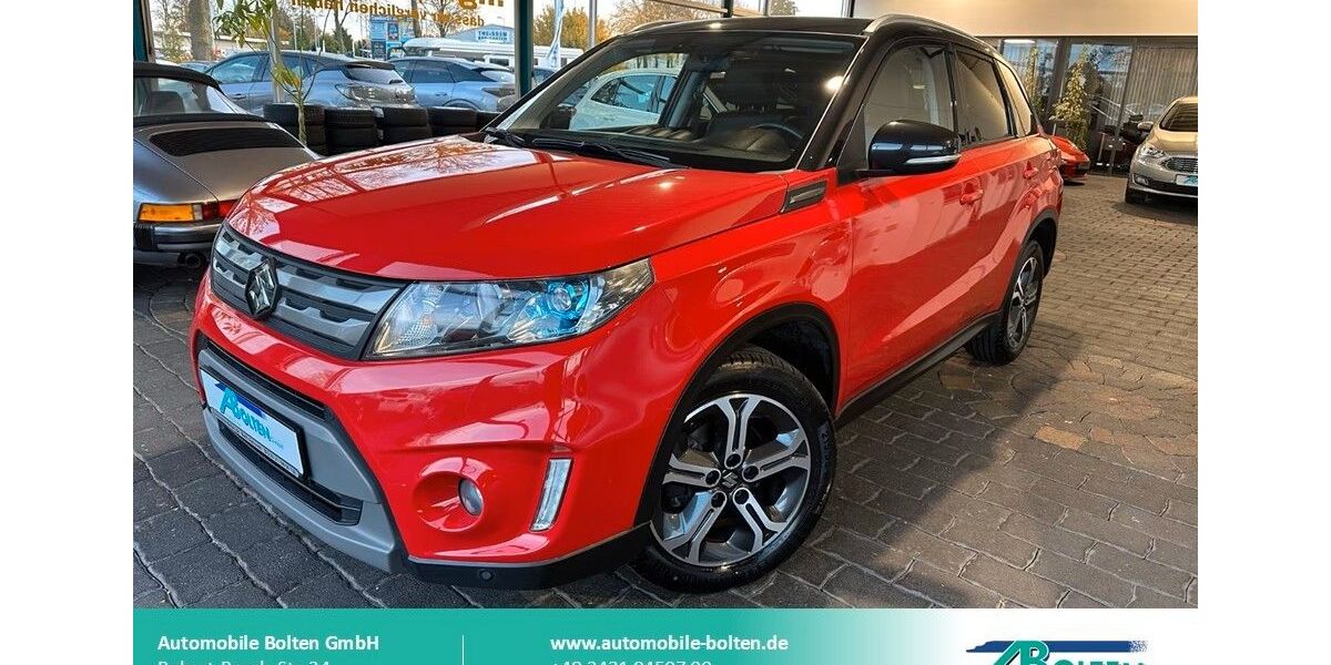 Suzuki Vitara 72.600 km 14.590 &euro; Wegberg / Rath-Anhoven 41844