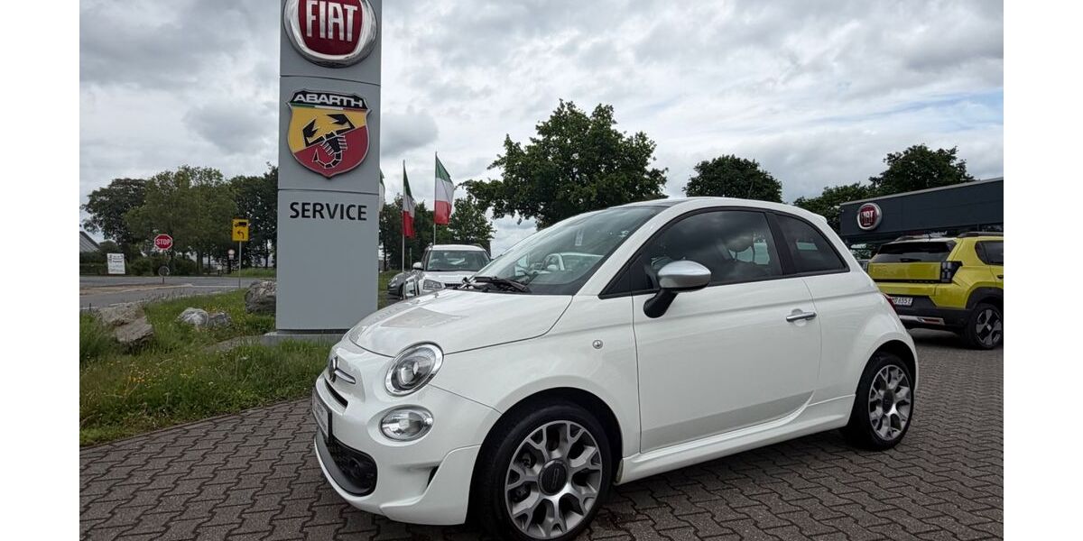 Fiat 500 45.272 km 11.900 &euro; Grevenbroich 41515
