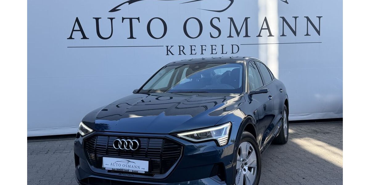 Audi e-tron 106.166 km 29.950 &euro; Krefeld 47805