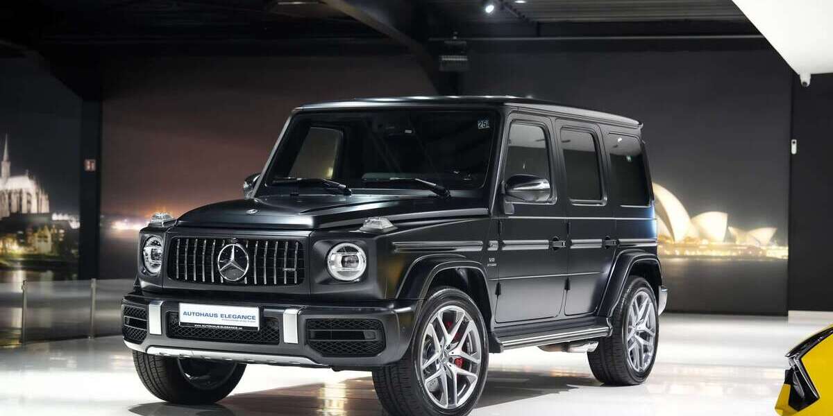 Mercedes-Benz G 63 AMG 28.766 km 149.980 &euro; Dormagen 41541