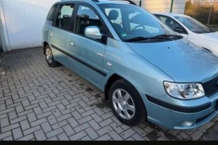 Hyundai Matrix 58.800 km 2.600 &euro; Krefeld 47807