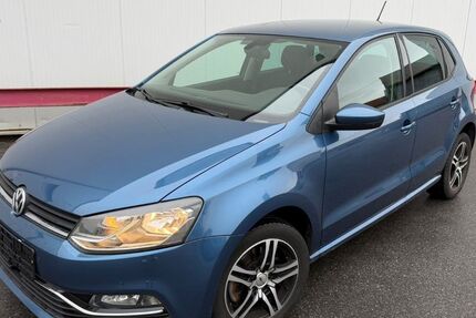 VW Polo 168.000 km 6.890 &euro; Neuss 41460