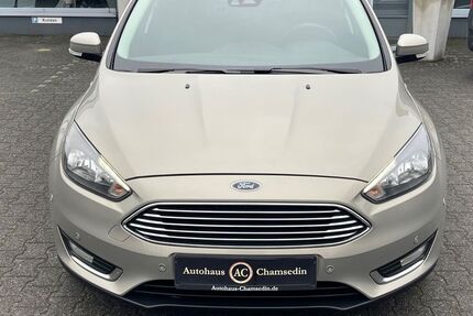 Ford Focus 100.724 km 7.999 &euro; Viersen 41748