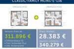 Einfamilienhaus Straelen - 5 Zimmer, 136 m&sup2;, 1.600&euro; | Angebot:26664376