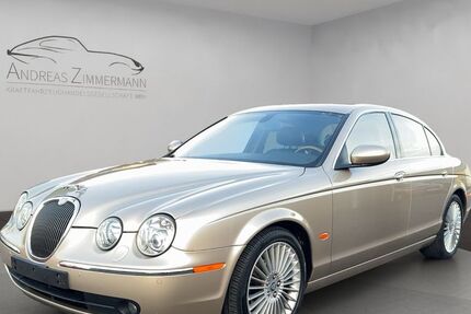 Jaguar S-Type 110.857 km 11.900 &euro; Kaarst 41564