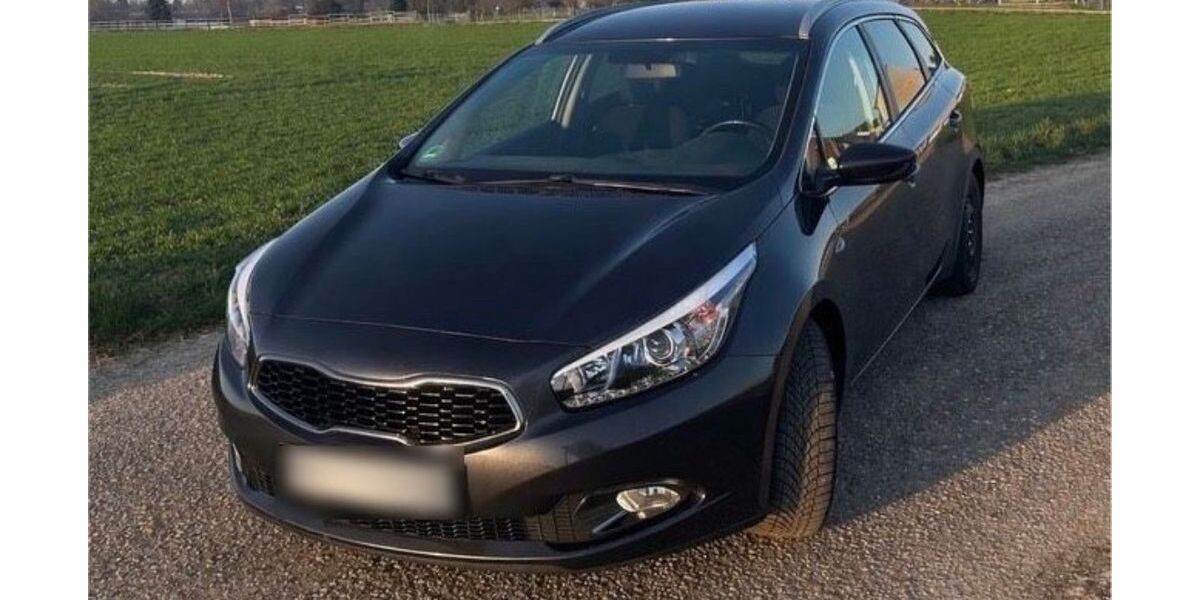 Kia ceed Sportswagon 163.800 km 6.300 &euro; Bedburg 50181