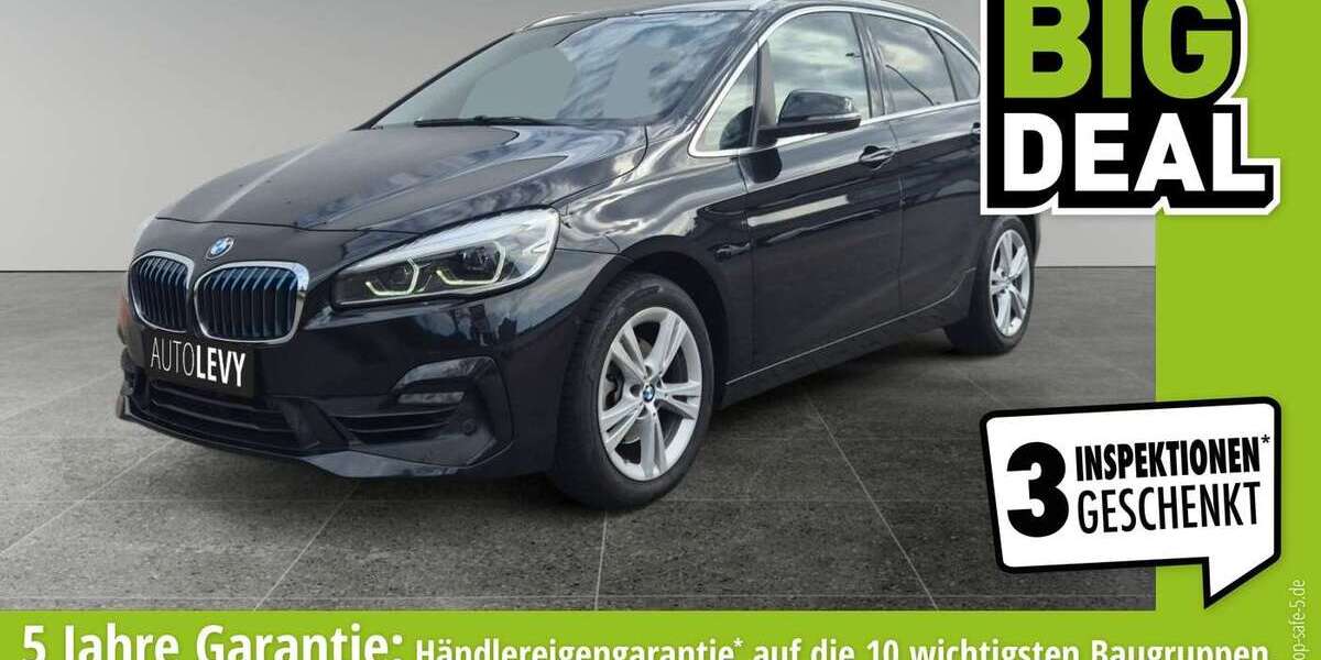 BMW 218 56.382 km 17.998 &euro; Mönchengladbach 41239
