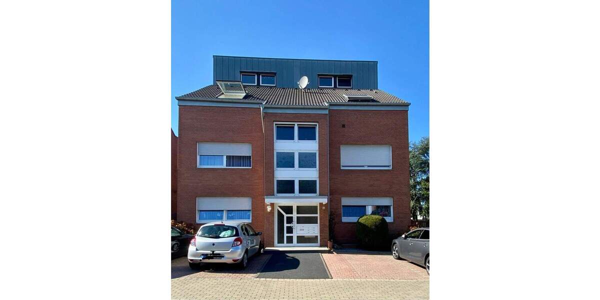 Etagenwohnung Grevenbroich Wevelinghoven - 3 Zimmer, 82 m&sup2;, 249.000&euro; | Angebot:25799442