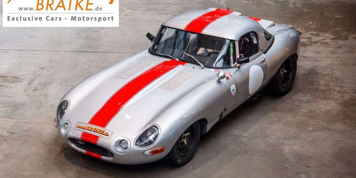 Jaguar E-Type 2.600 km 189.962 &euro; Düsseldorf 40591