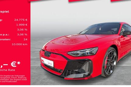 Audi RS e-tron GT 12.311 km 113.480 &euro; Mönchengladbach 41066