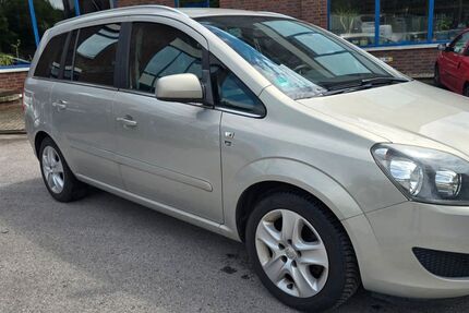 Opel Zafira 125.000 km 6.999 &euro; Mönchengladbach 41238
