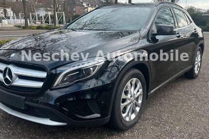 Mercedes-Benz GLA 200 143.160 km 12.500 &euro; Krefeld 47805