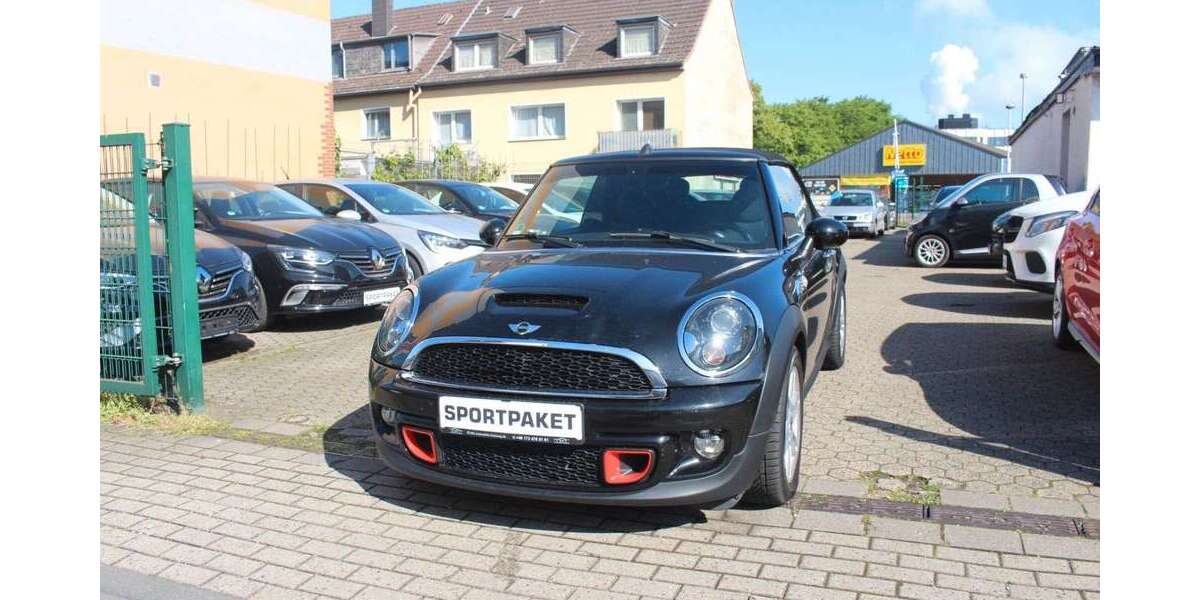 Mini Cooper S 140.000 km 8.750 &euro; Duisburg 47139