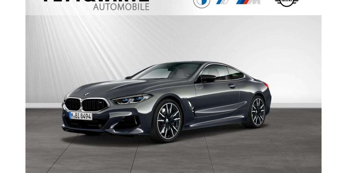 BMW M850 49.650 km 65.190 &euro; Moers 47441