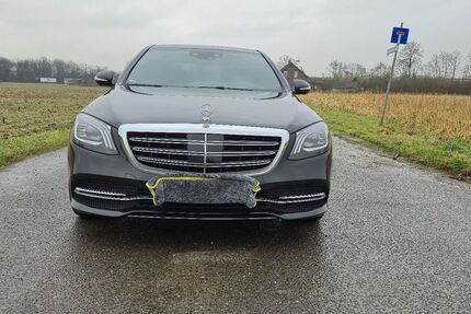 Mercedes-Benz S 350 100.000 km 45.700 &euro; Moers 47441