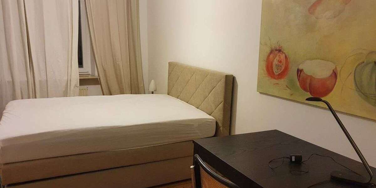 Zimmer Düsseldorf Friedrichstadt - 2 Zimmer, 1.250&euro; | Angebot:24519980