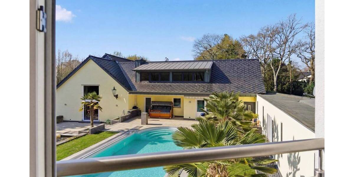 Einfamilienhaus Neuss Reuschenberg - 7 Zimmer, 475 m&sup2;, 2.790.000&euro; | Angebot:26687526