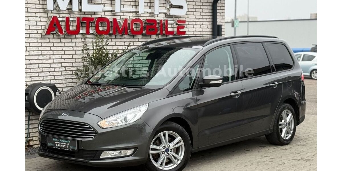 Ford Galaxy 112.177 km 14.999 &euro; Erkelenz 41812