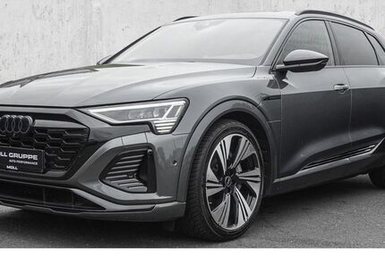 Audi Q8 e-tron 63.437 km 55.470 &euro; Düsseldorf 40474