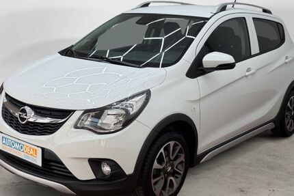 Opel Karl 34.620 km 10.289 &euro; Moers 47445
