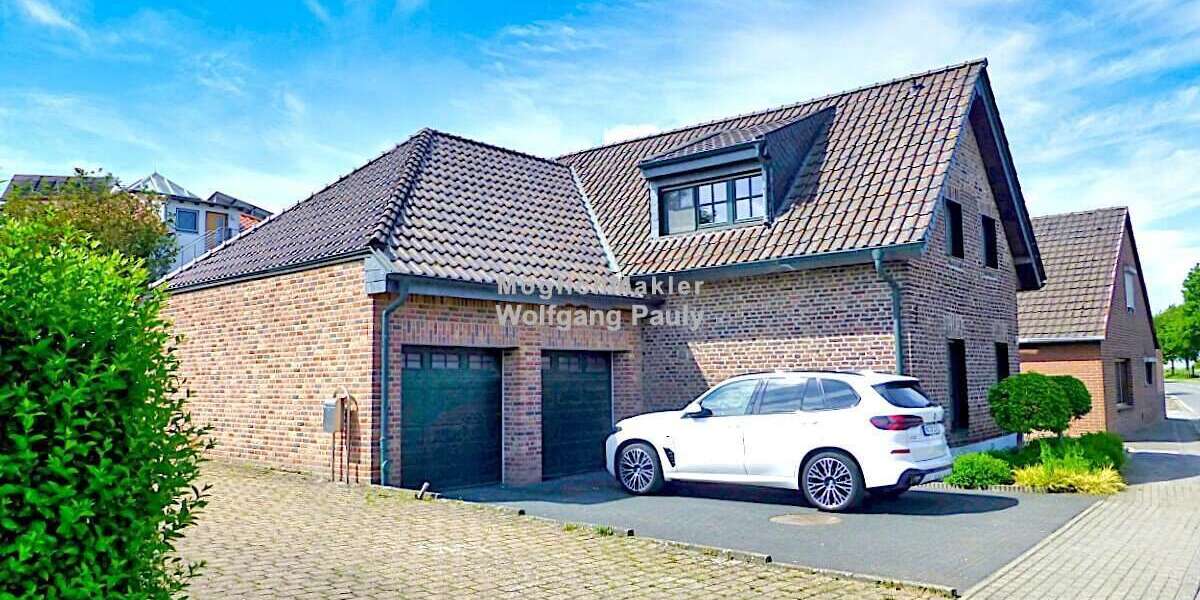 Einfamilienhaus Viersen-Hausen Hausen - 3 Zimmer, 166 m&sup2;, 488.000&euro; | Angebot:26691438