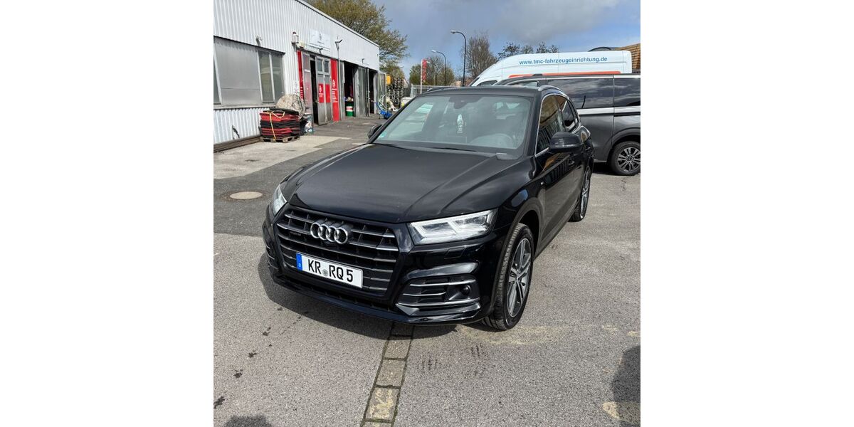 Audi Q5 62.000 km 37.300 &euro; Krefeld 47799