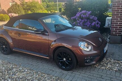 VW Beetle 20.000 km 20.900 &euro; Wegberg 41844