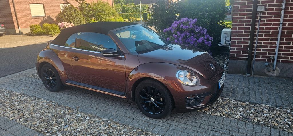 VW Beetle 20.000 km 20.900 &euro; Wegberg 41844