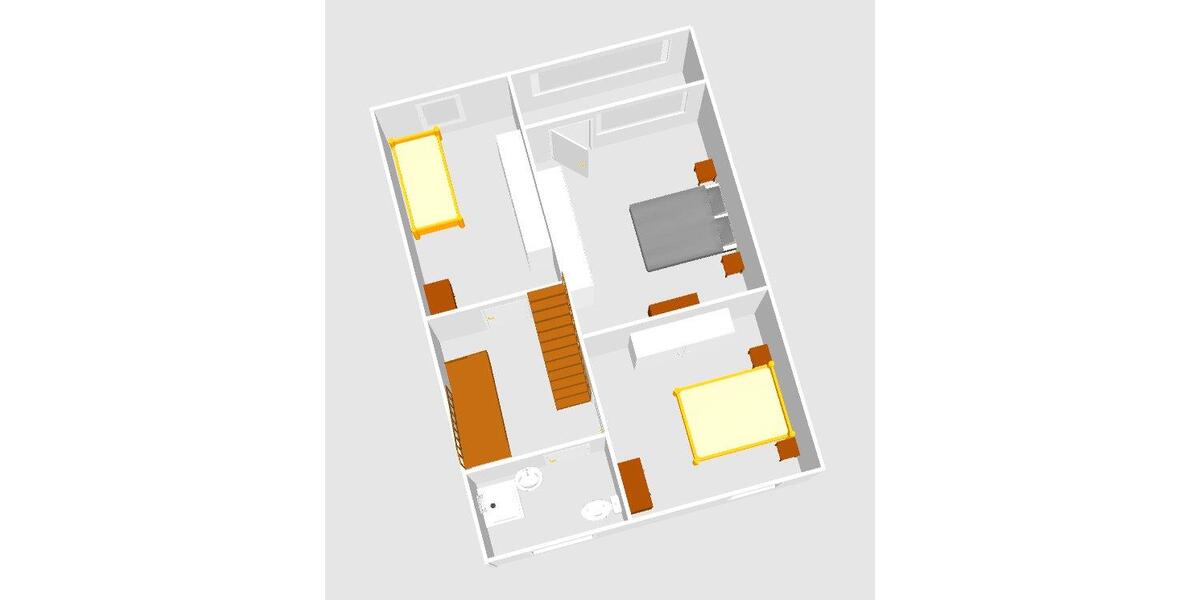 Reihenhaus Krefeld Gartenstadt - 5 Zimmer, 103 m&sup2;, 299.000&euro; | Angebot:26044524